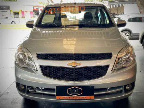 CHEVROLET Agile 1.4 4P LTZ FLEX, Foto 5