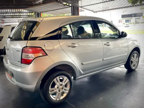 CHEVROLET Agile 1.4 4P LTZ FLEX, Foto 11