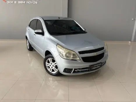 CHEVROLET Agile 1.4 4P LTZ FLEX, Foto 1