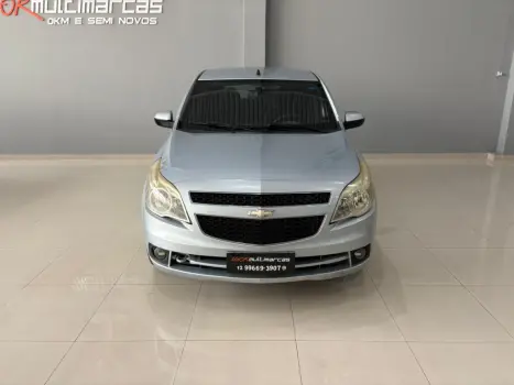 CHEVROLET Agile 1.4 4P LTZ FLEX, Foto 2