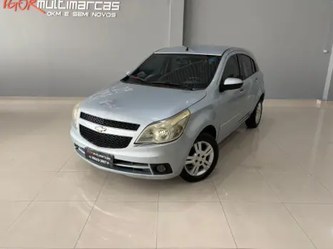 CHEVROLET Agile 1.4 4P LTZ FLEX, Foto 3