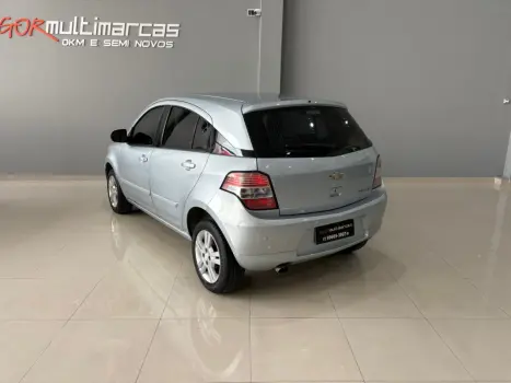 CHEVROLET Agile 1.4 4P LTZ FLEX, Foto 6
