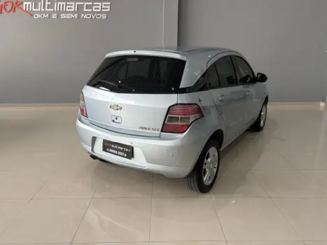 CHEVROLET Agile 1.4 4P LTZ FLEX, Foto 7