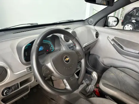 CHEVROLET Agile 1.4 4P LTZ FLEX, Foto 8