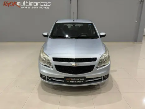 CHEVROLET Agile 1.4 4P LTZ FLEX, Foto 2