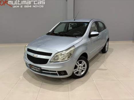 CHEVROLET Agile 1.4 4P LTZ FLEX, Foto 3