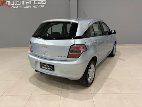CHEVROLET Agile 1.4 4P LTZ FLEX, Foto 4