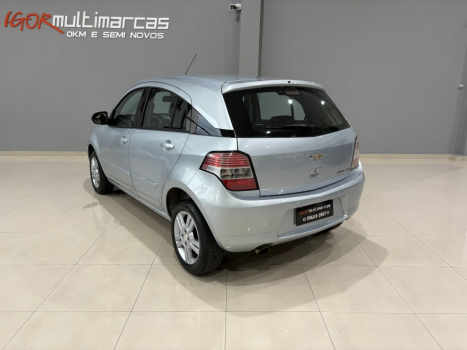 CHEVROLET Agile 1.4 4P LTZ FLEX, Foto 6