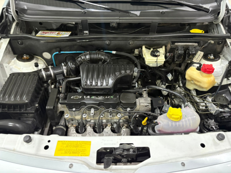 CHEVROLET Agile 1.4 4P LTZ FLEX, Foto 9