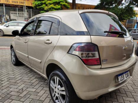 CHEVROLET Agile 1.4 4P LTZ FLEX, Foto 2