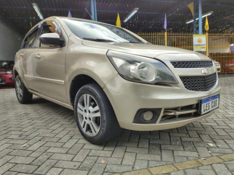 CHEVROLET Agile 1.4 4P LTZ FLEX, Foto 6