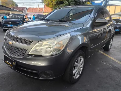 CHEVROLET Agile 1.4 4P LTZ FLEX, Foto 2