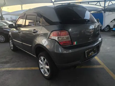 CHEVROLET Agile 1.4 4P LTZ FLEX, Foto 3