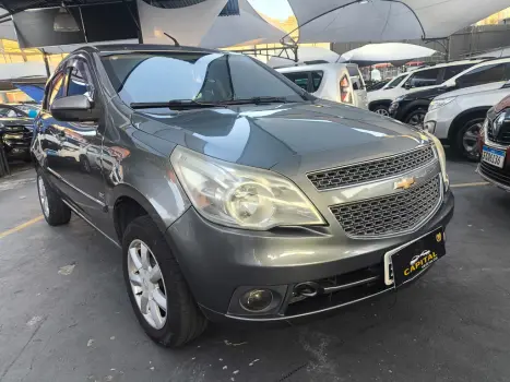 CHEVROLET Agile 1.4 4P LTZ FLEX, Foto 12