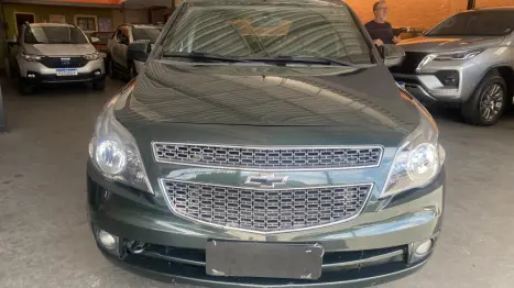 CHEVROLET Agile 1.4 4P LTZ FLEX, Foto 1