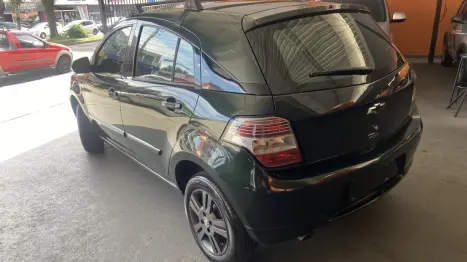 CHEVROLET Agile 1.4 4P LTZ FLEX, Foto 5