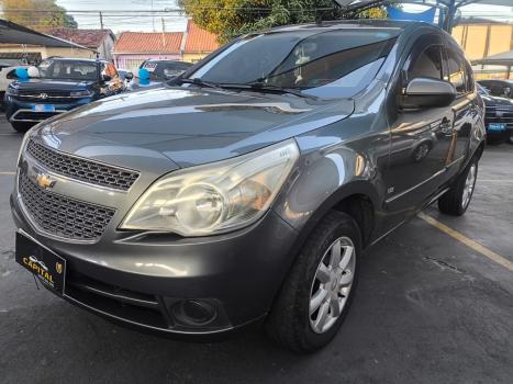 CHEVROLET Agile 1.4 4P FLEX LTZ EASYTRONIC AUTOMATIZADO, Foto 2