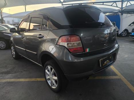 CHEVROLET Agile 1.4 4P FLEX LTZ EASYTRONIC AUTOMATIZADO, Foto 3