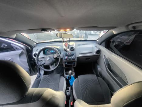 CHEVROLET Agile 1.4 4P FLEX LTZ EASYTRONIC AUTOMATIZADO, Foto 5