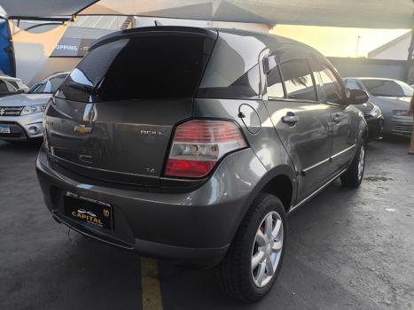 CHEVROLET Agile 1.4 4P FLEX LTZ EASYTRONIC AUTOMATIZADO, Foto 7