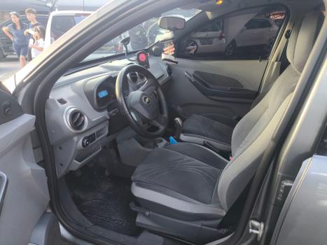 CHEVROLET Agile 1.4 4P FLEX LTZ EASYTRONIC AUTOMATIZADO, Foto 8