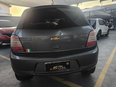 CHEVROLET Agile 1.4 4P FLEX LTZ EASYTRONIC AUTOMATIZADO, Foto 9