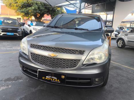 CHEVROLET Agile 1.4 4P FLEX LTZ EASYTRONIC AUTOMATIZADO, Foto 11