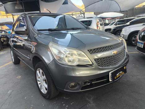 CHEVROLET Agile 1.4 4P FLEX LTZ EASYTRONIC AUTOMATIZADO, Foto 12