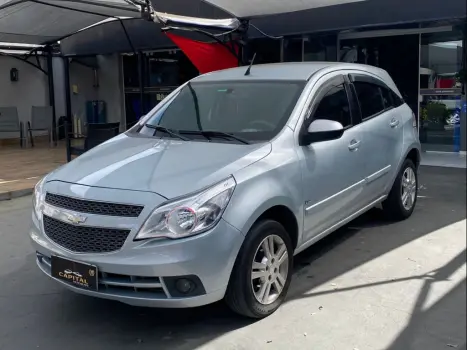 CHEVROLET Agile 1.4 4P LTZ FLEX, Foto 2