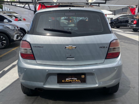 CHEVROLET Agile 1.4 4P LTZ FLEX, Foto 7