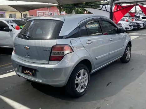 CHEVROLET Agile 1.4 4P LTZ FLEX, Foto 9