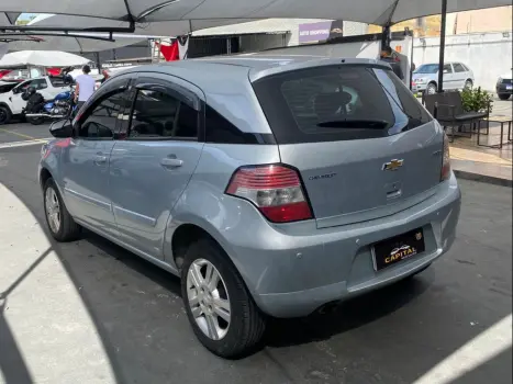 CHEVROLET Agile 1.4 4P LTZ FLEX, Foto 11