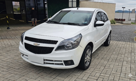 CHEVROLET Agile 1.4 4P LTZ FLEX, Foto 1