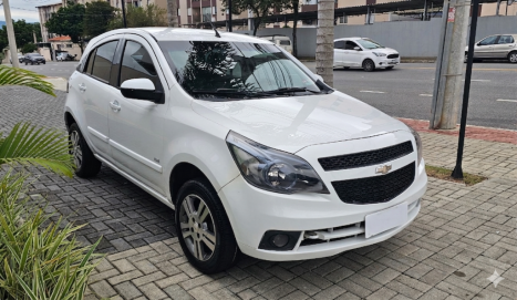 CHEVROLET Agile 1.4 4P LTZ FLEX, Foto 2