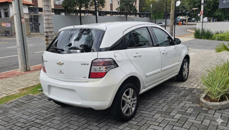 CHEVROLET Agile 1.4 4P LTZ FLEX, Foto 3