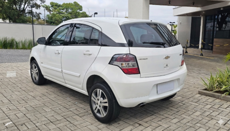 CHEVROLET Agile 1.4 4P LTZ FLEX, Foto 4