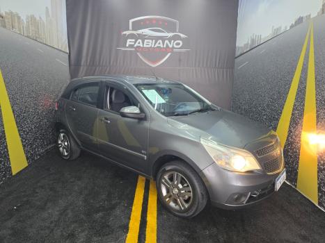 CHEVROLET Agile 1.4 4P LTZ FLEX, Foto 3
