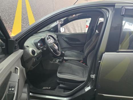 CHEVROLET Agile 1.4 4P LTZ FLEX, Foto 7