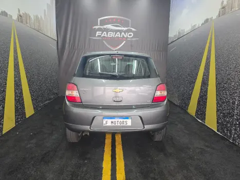 CHEVROLET Agile 1.4 4P LTZ FLEX, Foto 9