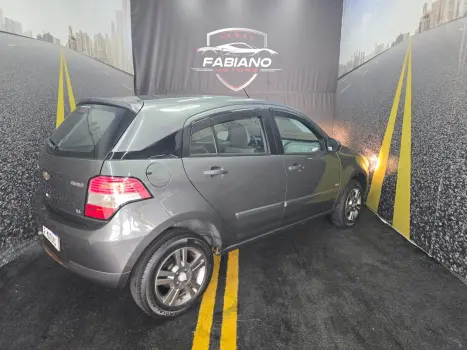 CHEVROLET Agile 1.4 4P LTZ FLEX, Foto 10