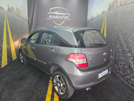 CHEVROLET Agile 1.4 4P LTZ FLEX, Foto 11