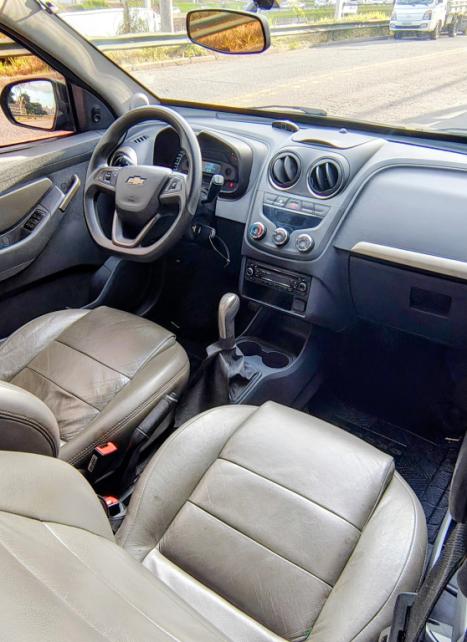 CHEVROLET Agile 1.4 4P LTZ EFFECT FLEX, Foto 5