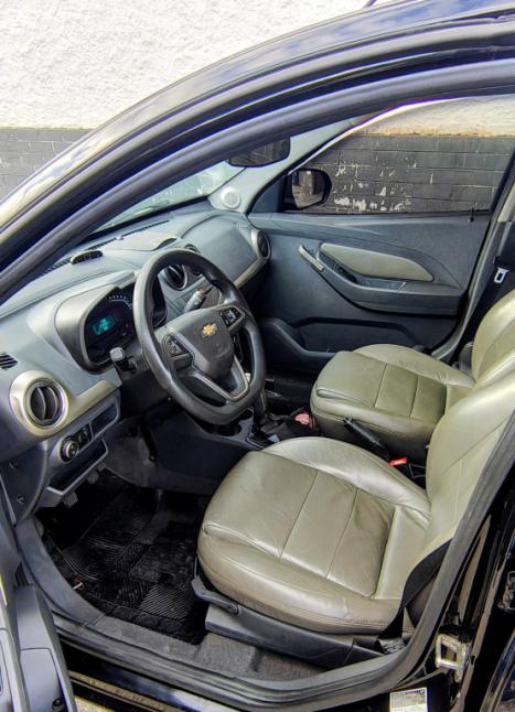 CHEVROLET Agile 1.4 4P LTZ EFFECT FLEX, Foto 7
