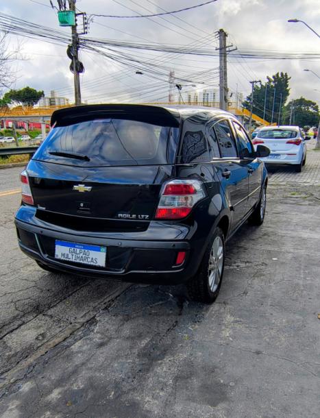 CHEVROLET Agile 1.4 4P LTZ EFFECT FLEX, Foto 8