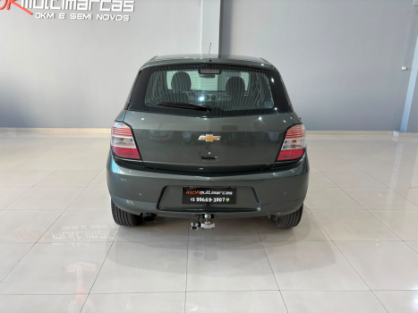 CHEVROLET Agile 1.4 4P LTZ FLEX, Foto 5