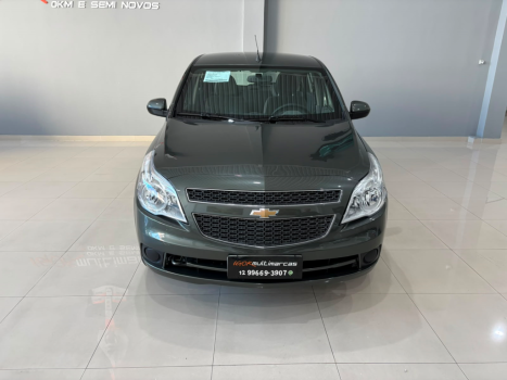 CHEVROLET Agile 1.4 4P LTZ FLEX, Foto 2