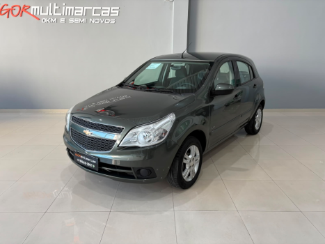 CHEVROLET Agile 1.4 4P LTZ FLEX, Foto 3