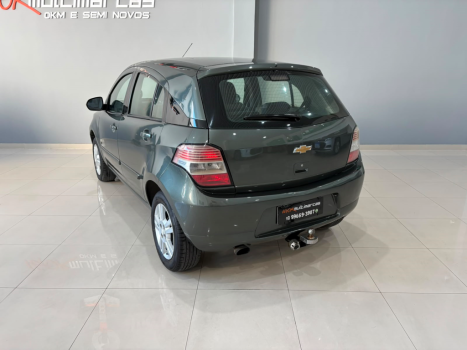 CHEVROLET Agile 1.4 4P LTZ FLEX, Foto 4