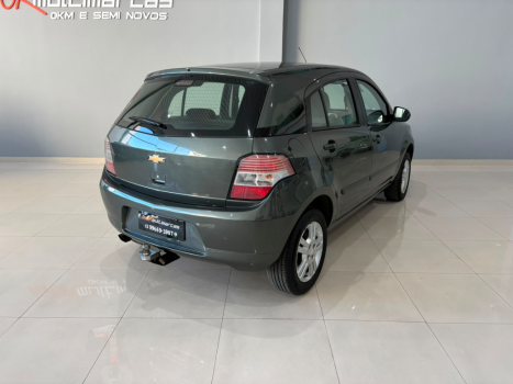 CHEVROLET Agile 1.4 4P LTZ FLEX, Foto 6