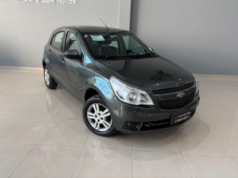 CHEVROLET Agile 1.4 4P LTZ FLEX, Foto 1